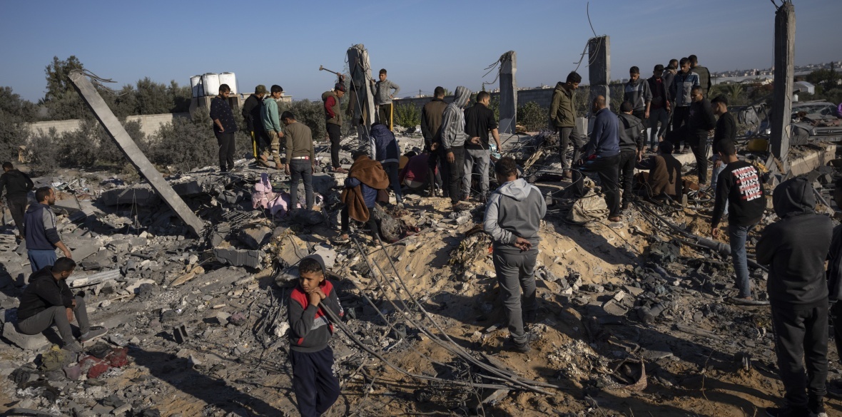 LIVE UPDATE. Război în Israel, ziua 442. Germania consideră „șocant” raportul HRW privind actele israeliene de genocid din Gaza