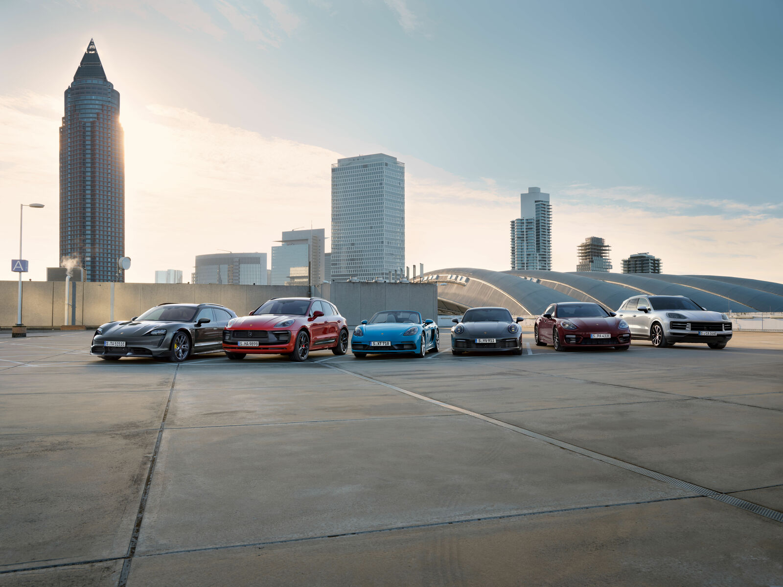 Industria auto din Germania e în declin. Porsche SE se așteaptă la deprecieri de miliarde de euro
