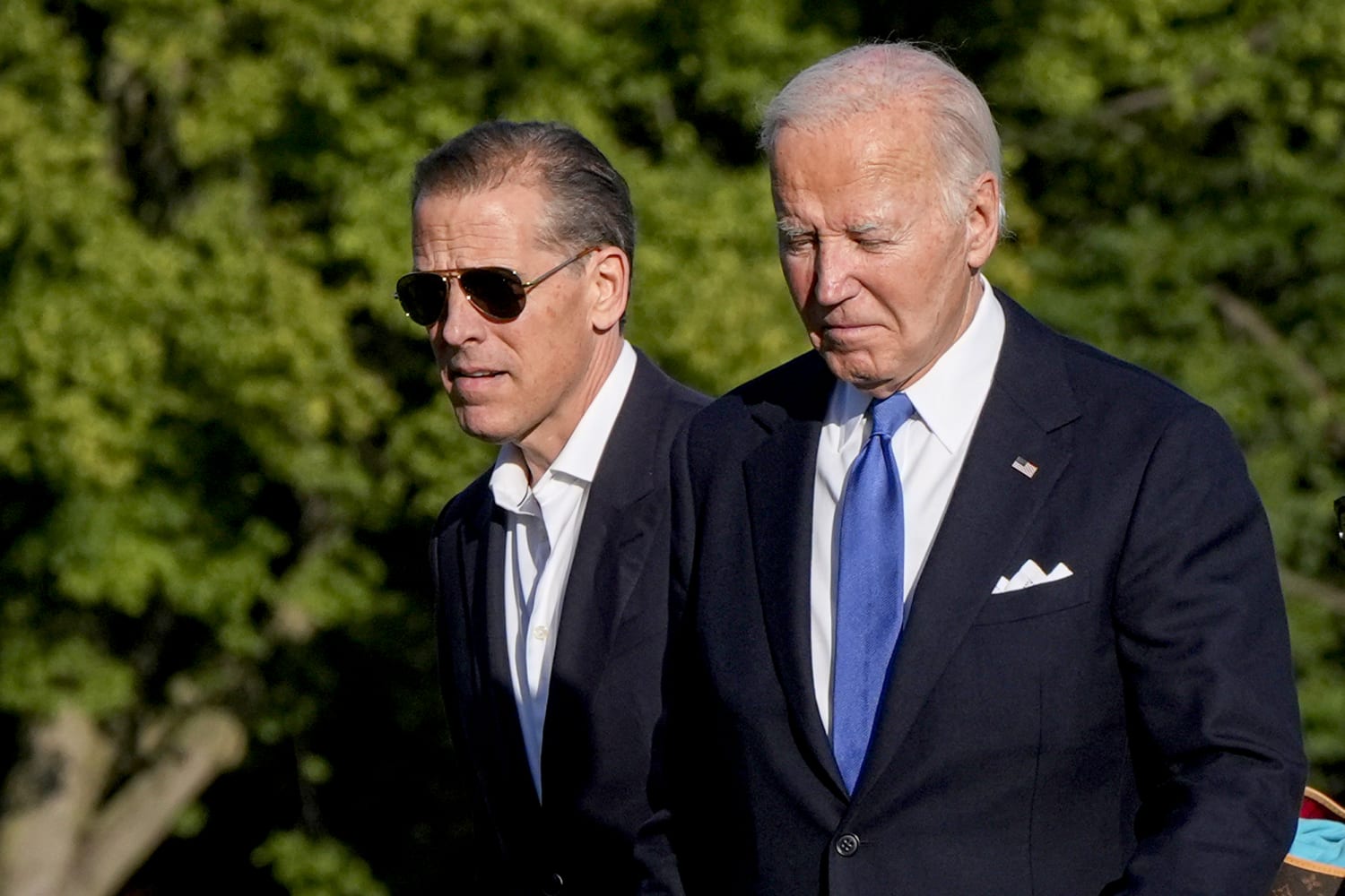 Joe Biden l-a grațiat pe Hunter Biden, aflat în prag de închisoare: „Este o grațiere completă și necondiționată”. Biden și-a încălcat cuvântul