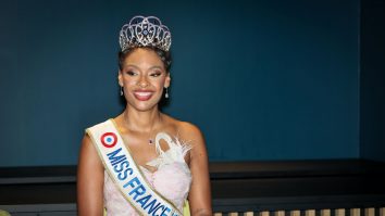 Angélique Angarni-Filopon a câștigat titlul de Miss France 2025: „Nu este niciodată prea târziu”