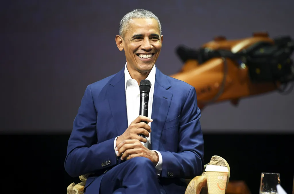 Barack Obama a împărtășit pe social media lista cu melodiile sale favorite din 2024. Ce artiști preferă fostul Președinte