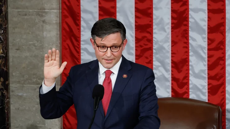 SUA oprește ajutorul pentru Ucraina până la venirea lui Trump la Casa Albă. Mike Johnson anunță refuzul unui nou pachet de 24 miliarde de dolari