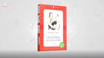 citEști. Călătoriile lui Gulliver
