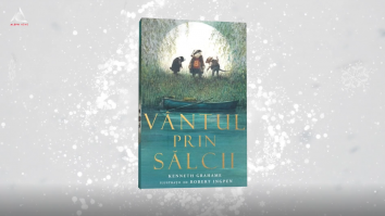 citEști. Vântul prin sălcii