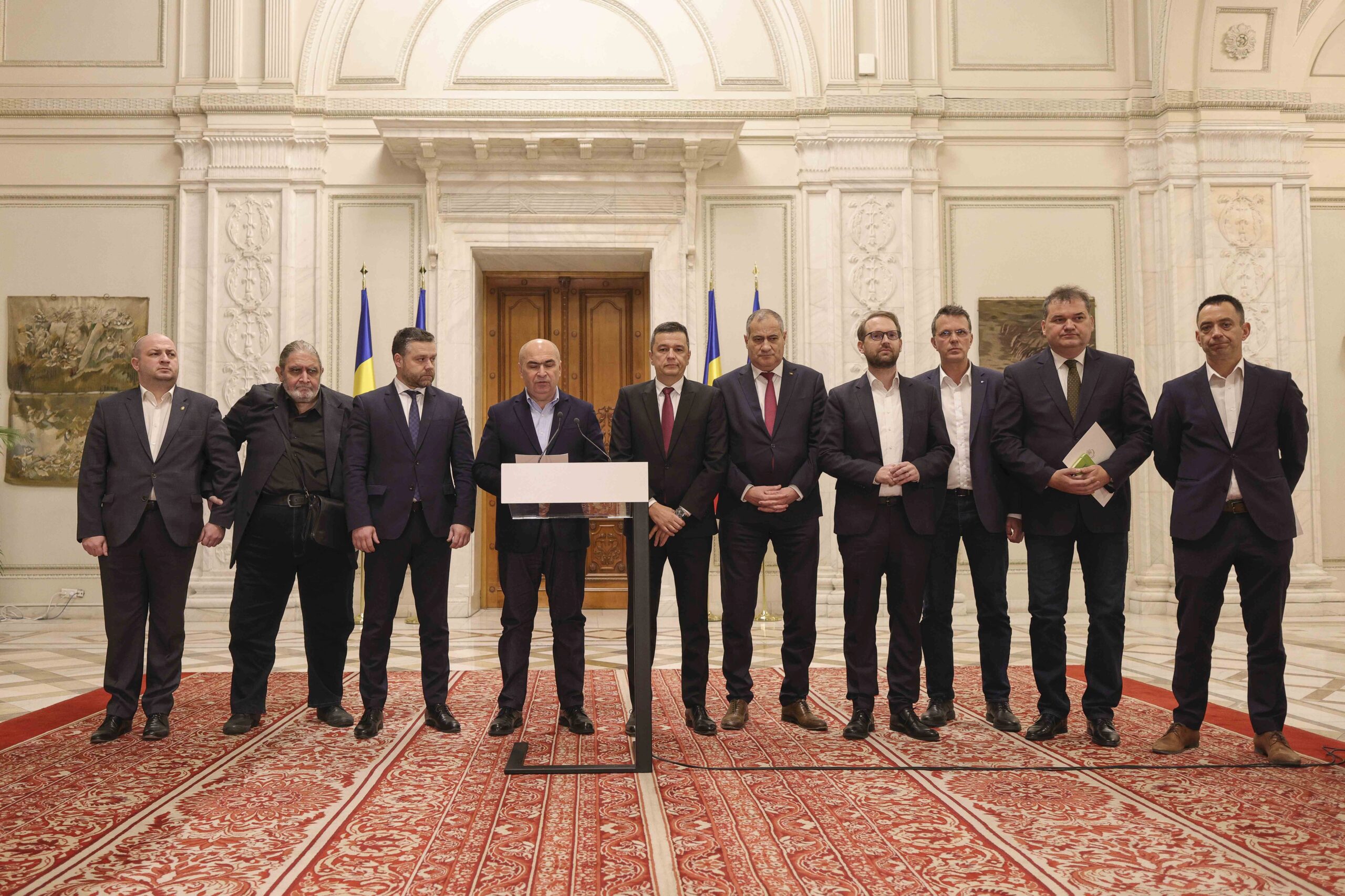 Klaus Iohannis a convocat noul Parlament pe 20 decembrie. Care sunt variantele partidelor pentru Cotroceni