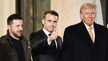 LIVE UPDATE. Război în Ucraina, ziua 1.019. Macron, Trump și Zelenski s-au întâlnit în Paris, înainte de ceremonia de redeschidere a Catedralei Notre Dame