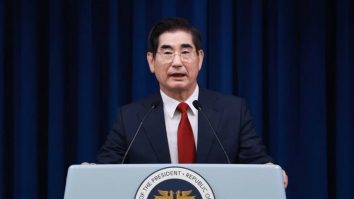 Fostul Ministru al Apărării din Coreea de Sud a fost arestat în urma implicării sale în emiterea legii marțiale