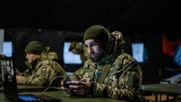Ucraina construiește o bază de date A.I. pentru îmbunătățirea capacității militare