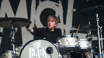 Bob Bryar, toboșarul trupei My Chemical Romance, a fost găsit mort la vârsta de 44 de ani în casa sa