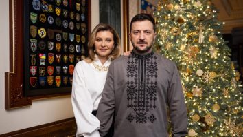 LIVE UPDATE. Război în Ucraina, ziua 1.043. Zelenski: „2024 a fost un pas spre o viață fără război”