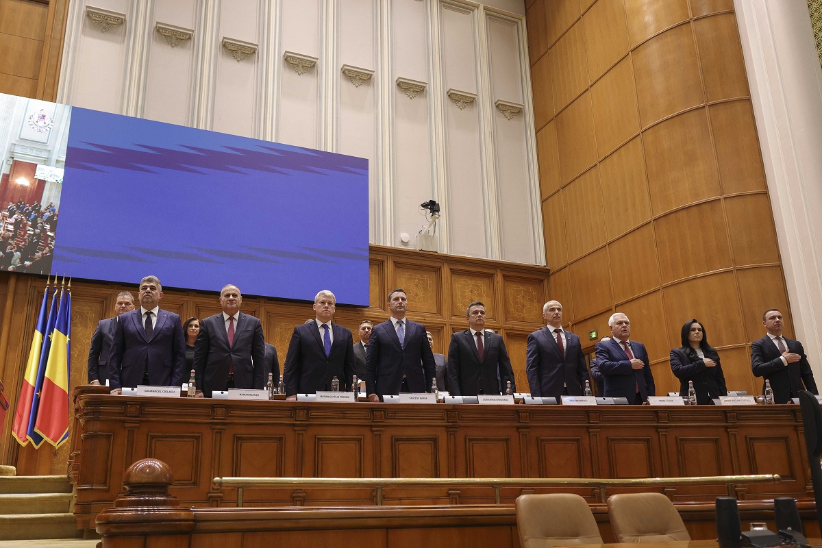 Guvernul Ciolacu 2 e învestit oficial, dar cu provocări majore. Când încep miniștrii munca