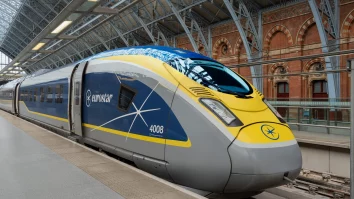 Eurostar a fost clasat ca fiind cel mai prost operator feroviar din Europa