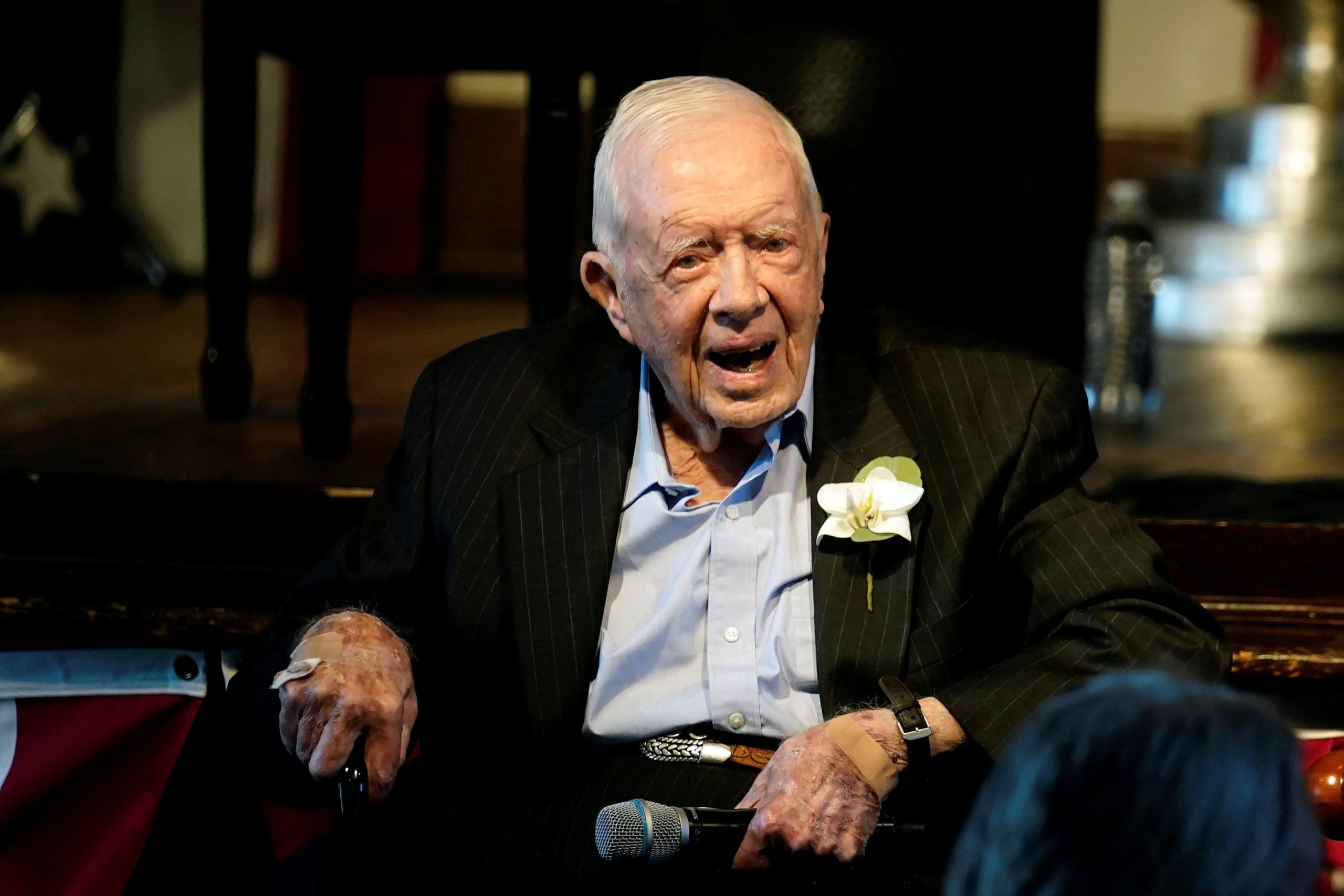 Jimmy Carter, al 39-lea Președinte al SUA și câștigător al Premiului Nobel pentru Pace, a murit la 100 de ani. Va rămâne în istorie drept cel mai longeviv Președinte american