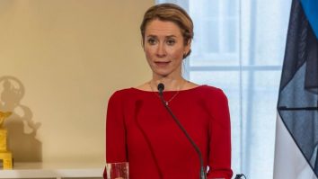 Noii lideri ai UE au vizitat Kievul în prima lor zi de mandat. Șefa diplomației europene, Kaja Kallas: „Ajutorul pentru Ucraina nu e caritate”.