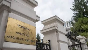 Ministerul Afacerilor Externe a informat aliații de interferențele externe în alegeri