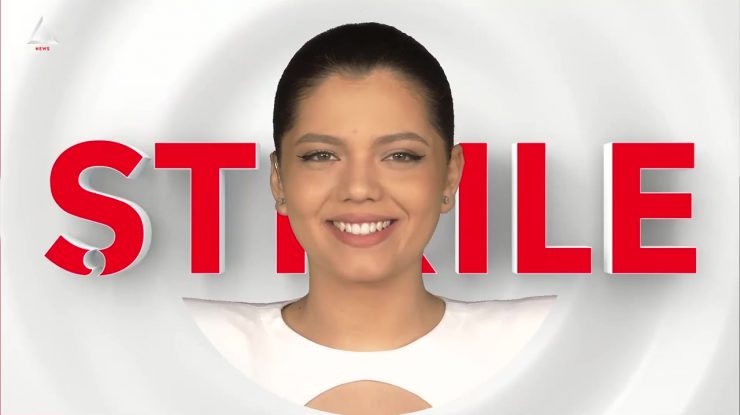 Știrile de la ora 16:00 prezentate de Maria Simulescu, 15 decembrie 2024