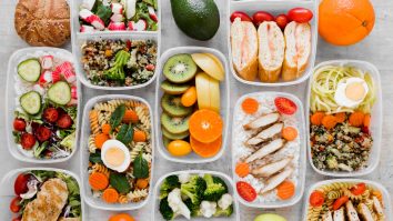 Specialiștii britanici au realizat un plan alimentar pentru ultimele zile din an. Cum rămâi fresh până în 2025?