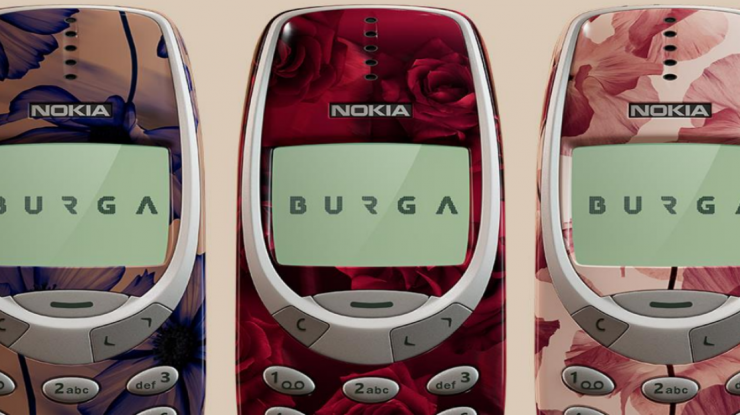 Nokia își celebrează epoca de glorie în cultura pop deschizându-și o arhivă de design