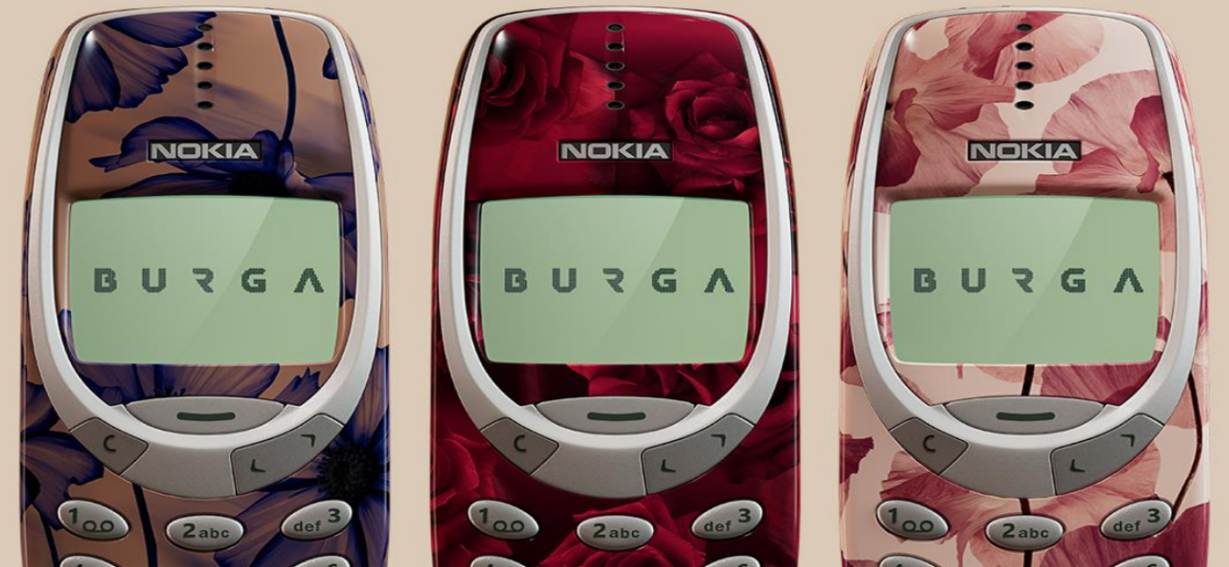 Nokia își celebrează epoca de glorie în cultura pop deschizându-și o arhivă de design