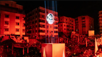 Mii de persoane vizitează locul asasinării lui Hassan Nasrallah, liderul Hezbollah