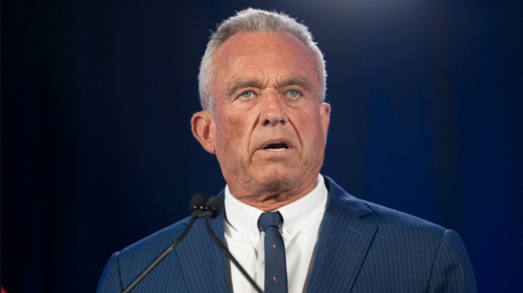 Robert F. Kennedy Jr. s-ar întâlni săptămâna viitoare la București cu Călin Georgescu