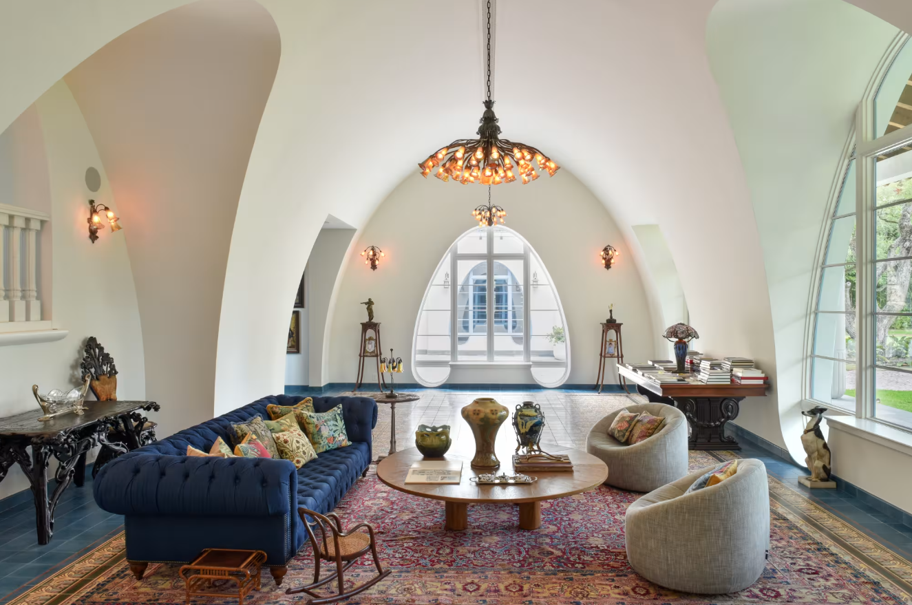 Care este proprietatea zilei? Cum arată bijuteria imobiliară în stil Art Nouveau din Miami