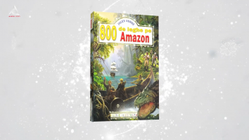 citEști. 800 de leghe pe Amazon