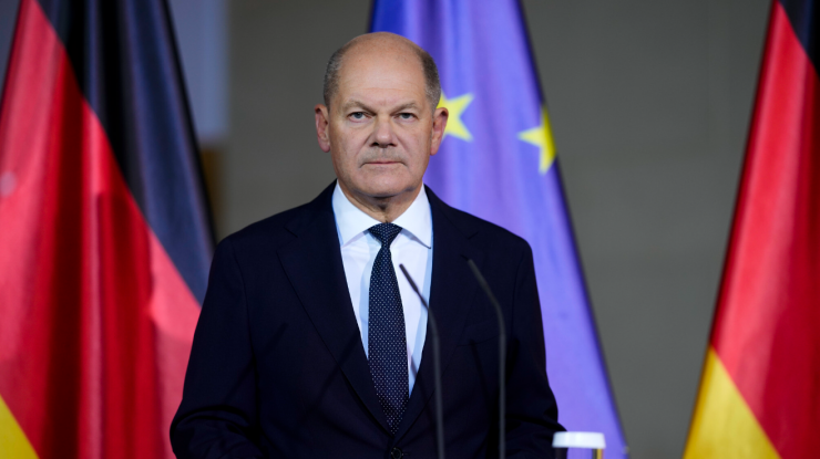 Olaf Scholz este încrezător în posibilitatea elaborării unei „strategii comune” cu Trump privind Ucraina