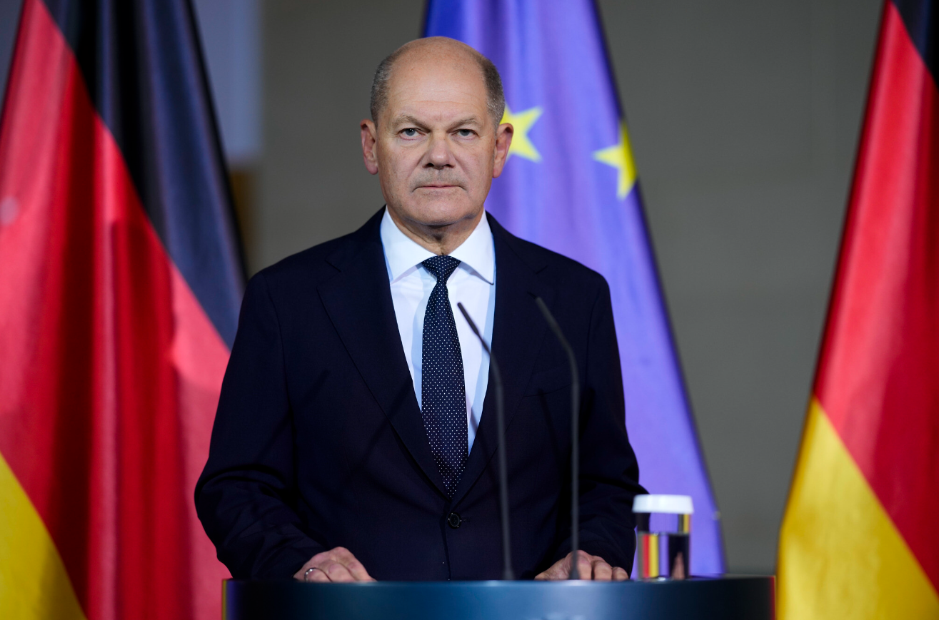 Olaf Scholz este încrezător în posibilitatea elaborării unei „strategii comune” cu Trump privind Ucraina
