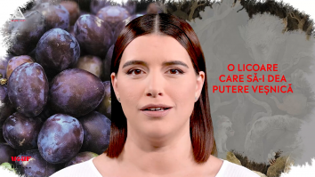 Un vârf de…țuică