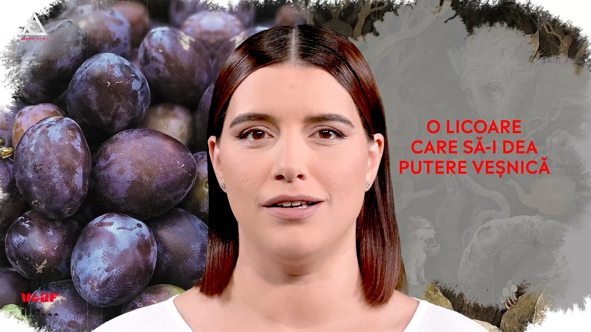 Un vârf de…țuică