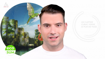 ECO SUM. Inițiative în cartierul tău