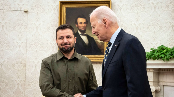SUA acordă Ucrainei 20 de miliarde de dolari din activele rusești confiscate