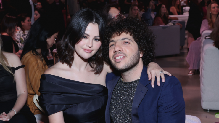 Selena Gomez și Benny Blanco s-au logodit: „Pentru totdeauna începe acum”