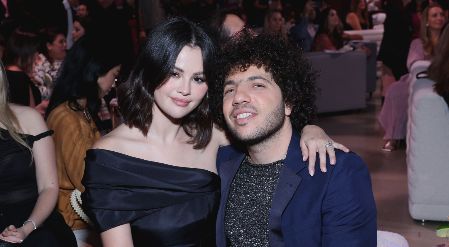 Selena Gomez și Benny Blanco s-au logodit: „Pentru totdeauna începe acum”
