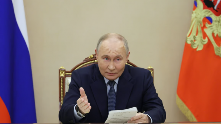 Rusia își sfătuiește cetățenii să nu călătorească în Occident. Putin ar putea folosi o nouă rachetă în „zilele următoare”