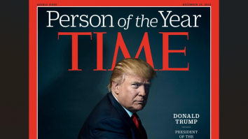 Trump va fi numit pentru a doua oară „Persoana Anului” de către Time Magazine