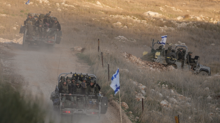 LIVE UPDATE. Război în Israel, ziua 439. ONU susține că Israel încalcă acordul de încetare al focului cu Siria