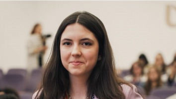 Rafaela Barac Bologa a fost admisă la Harvard cu bursă întreagă: „Cel mai important lucru a fost că mă implic mult civic”