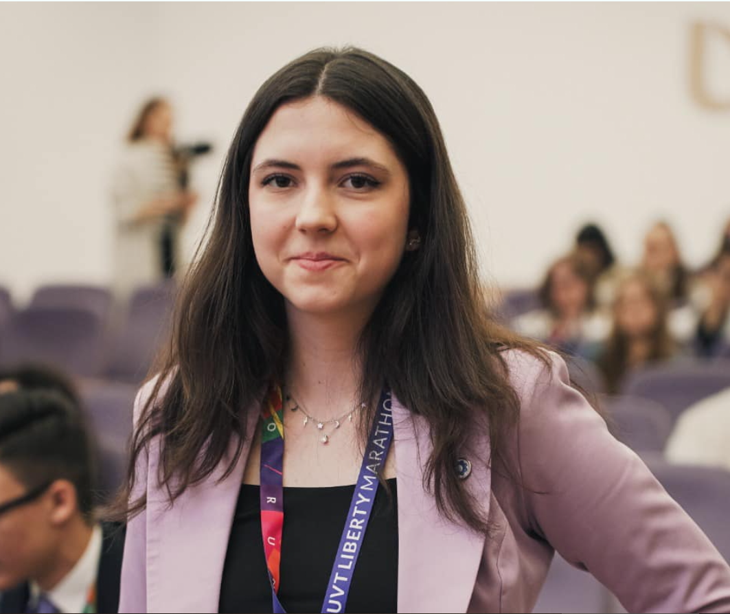 Rafaela Barac Bologa a fost admisă la Harvard cu bursă întreagă: „Cel mai important lucru a fost că mă implic mult civic”