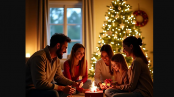 Tu cum păstrezi spiritul Crăciunului? Liana Nica: „Privește-ți interiorul ca pe un brad pe care îl împodobești cu emoții bune”