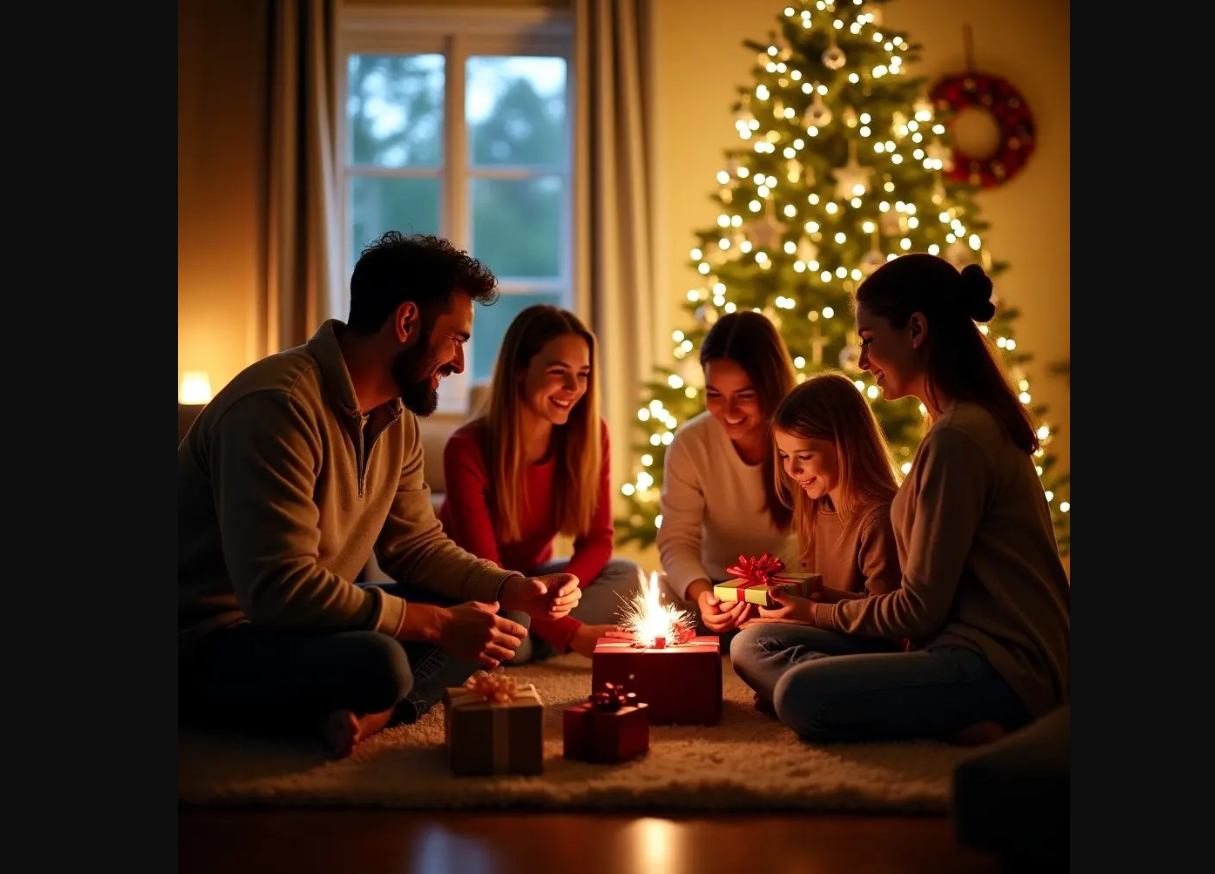 Tu cum păstrezi spiritul Crăciunului? Liana Nica: „Privește-ți interiorul ca pe un brad pe care îl împodobești cu emoții bune”