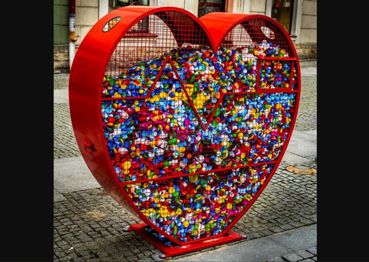 „Capace cu suflet” de Crăciun: Cum transformă Anca Tătaru deșeurile în speranță