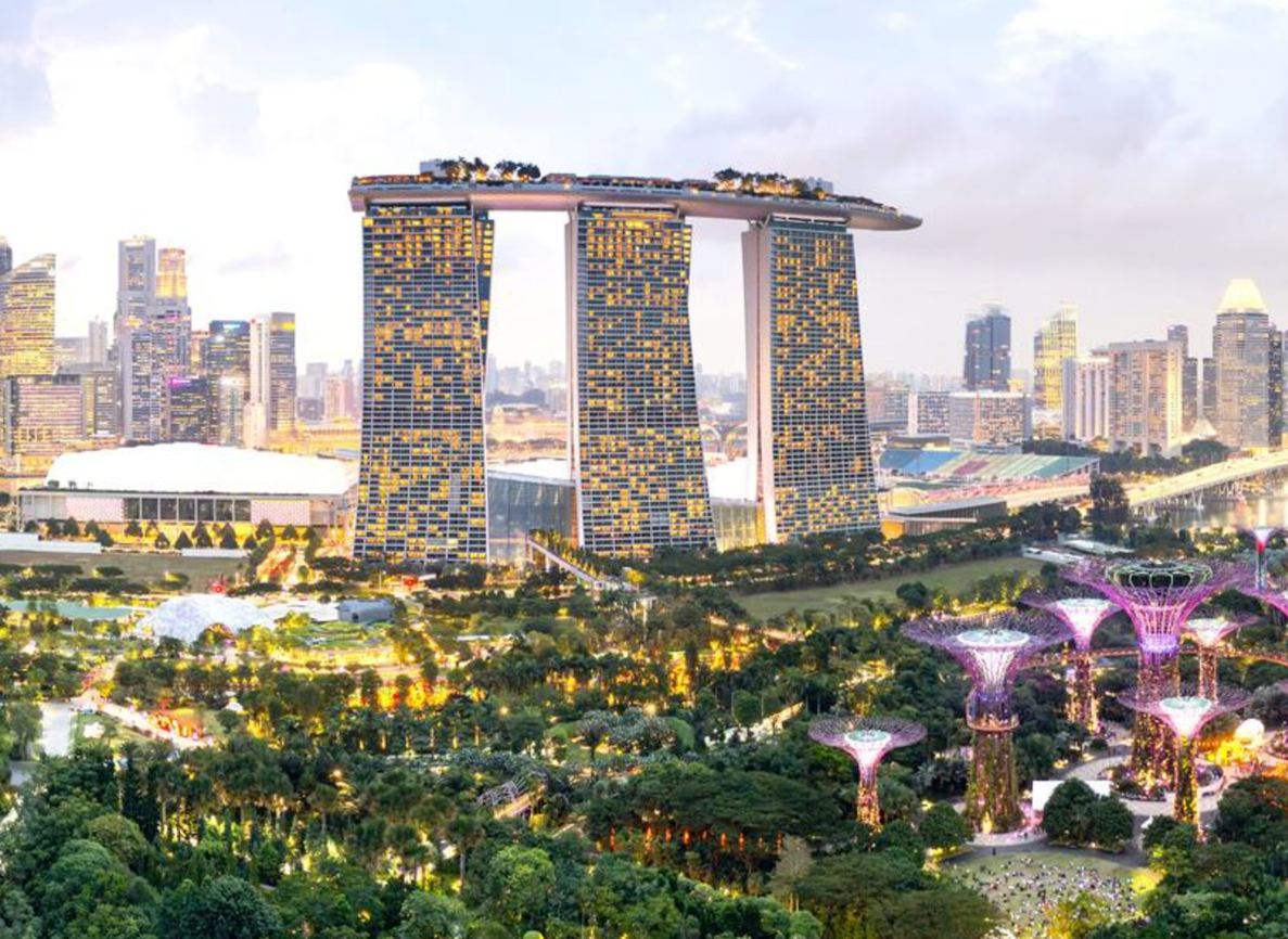 Descoperă Singapore: Cum a devenit „grădina urbană” una dintre cele mai sănătoase și moderne locuri din lume
