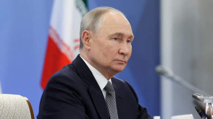CNN: Putin își cere scuze pentru „tragicul” accident al Azerbaidjan Airlines „fără a-și recunoaște responsabilitatea”