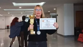 Teodora Voinescu este campioană mondială la citit: „Este o chestiune de vocație, de antrenament, de ambiție, voință”