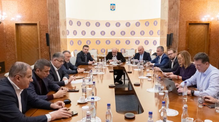 USR a introdus în Parlament un proiect de lege care vizează restricționarea promovării online a conținutului fals