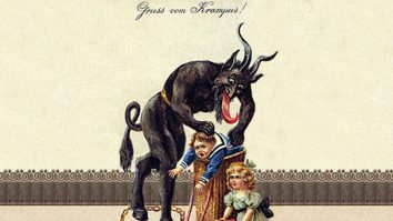 Magia sărbătorilor începe! Cum arată Moș Nicolae în alte culturi europene