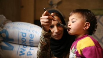 Foametea alimentează conflictele globale. Ce spune directorul executiv al Programului Alimentar Mondial