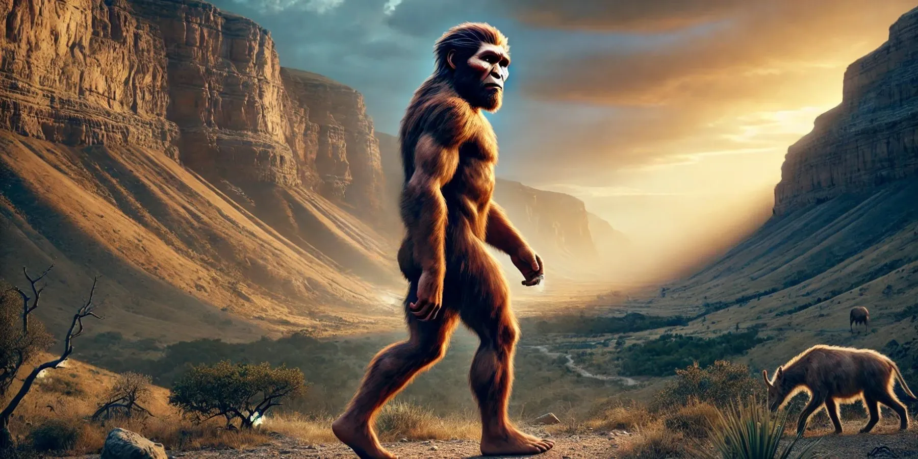 Cercetătorii au descoperit o nouă specie umană. Cine a fost Homo Juluensis